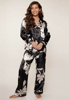 Lingadore Pyjama Bloemenprint