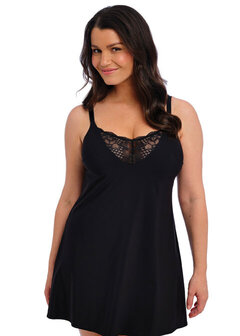 Fantasie Reflect Chemise Zwart