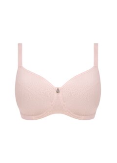 Fantasie Demure beugel bh Lichtroze &ndash; elegante beugelbeha zonder padding met een natuurlijke, omsluitende pasvorm.