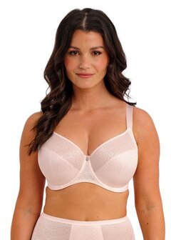 Fantasie Demure beugel bh Lichtroze &ndash; elegante beugelbeha zonder padding met een natuurlijke, omsluitende pasvorm.