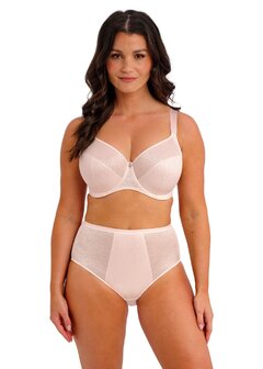 Fantasie Demure beugel bh Lichtroze &ndash; elegante beugelbeha zonder padding met een natuurlijke, omsluitende pasvorm.