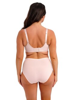 Fantasie Demure beugel bh Lichtroze &ndash; elegante beugelbeha zonder padding met een natuurlijke, omsluitende pasvorm.