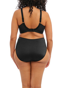 Elomi Cate Beugelloze BH Zwart &ndash; Comfort &amp; Stevige Ondersteuning