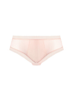Fantasie Fusion Slip Lichtroze &ndash; Zachte Ribstof &amp; Comfortabele Pasvorm