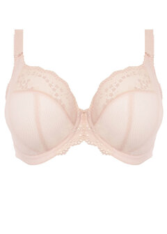 Elomi Charley Plunge Bh Lichtroze &ndash; Stevig &amp; romantisch