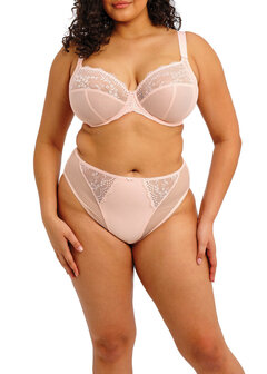 Elomi Charley Plunge Bh Lichtroze &ndash; Stevig &amp; romantisch