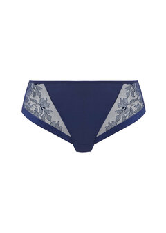 Fantasie Illusion Slip Donkerblauw &ndash; Comfortabel &amp; elegant