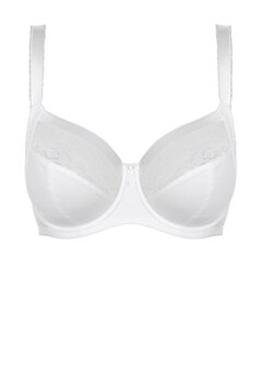Fantasie Illusion Side Support Bh Wit &ndash; Glad &amp; extra ondersteunend