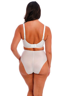 Fantasie Illusion Hoge Slip Wit &ndash; High Waist &amp; comfortabel