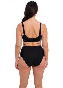 Fantasie Illusion Hoge Slip Zwart &ndash; High Waist &amp; comfortabel