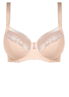 Fantasie Illusion Side Support Bh Beige &ndash; Glad &amp; extra ondersteunend