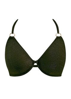 Freya Arizona Wave Nebula Halter Bikini Top &ndash; Ondersteunend &amp; Stijlvol