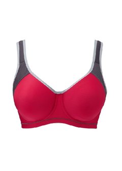 Freya Active Sonic Voorgevormde Sportbh Hot Crimson