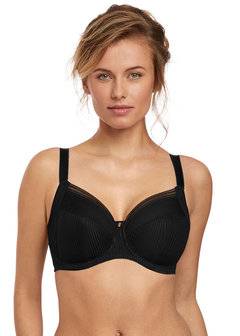 Fantasie Fusion Full Cup Bh Zwart