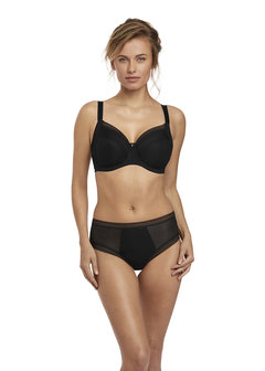 Fantasie Fusion Slip Zwart