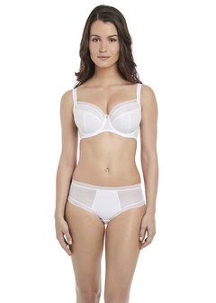 Fantasie Fusion Slip Wit