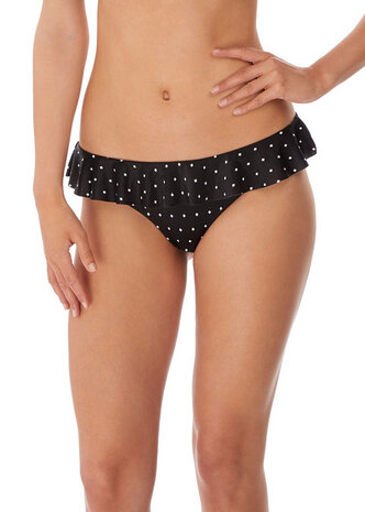 Freya Jewel Cove Bikinibroekje Zwart