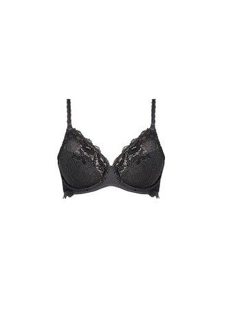 Wacoal Lace Perfection Beugel Bh Charcoal WE135002CHL