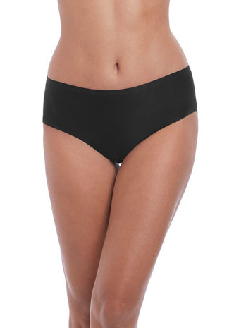 Fantasie Smoothease Invisible Slip Zwart FL2329BLK