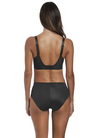 Fantasie Illusion Side Support Bh Zwart