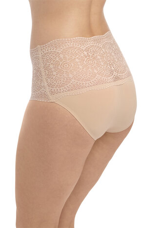 Fantasie Lace Ease Slip Natural Beige