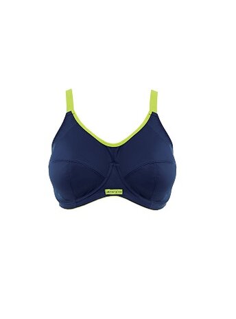 Elomi Energise Sportbh Navy