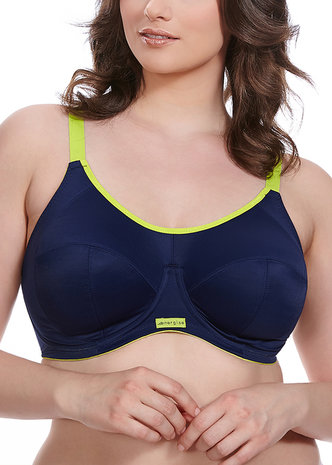 Elomi Energise Sportbh Navy