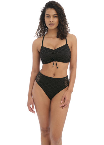 Freya Sundance Bralette Bikinitop Zwart