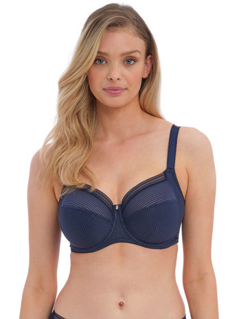 Fantasie Fusion Full Cup Bh Donkerblauw