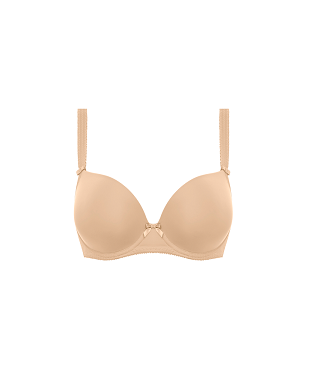 Freya Deco Bh Voorgevormd Plunge Beige