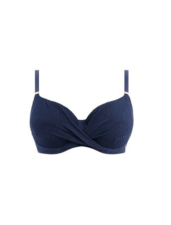 Fantasie Ottawa Bikinitop Donkerblauw Ink