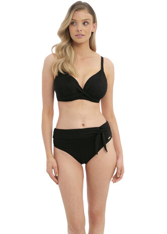 Fantasie Ottawa Plunge Bikinitop Zwart