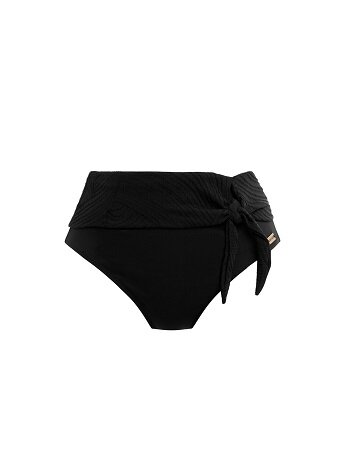 Fantasie Ottawa High Waist Bikinislip Zwart