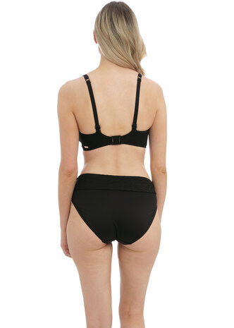 Fantasie Ottawa High Waist Bikinislip Zwart