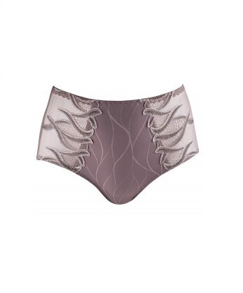 Louisa Bracq Julia Hoge Slip Taupe