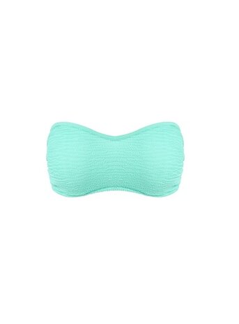 Freya Ibiza Waves Bandeau Bikinitop Lichtblauw