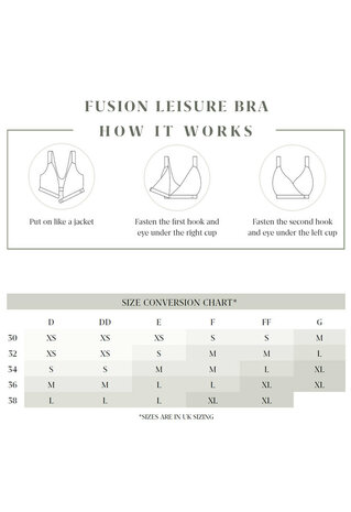 Fantasie Fusion Leisure Bh Zonder Beugel Lichtroze