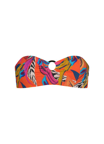 Cyell Bora Bora Bandeau Bikinitop