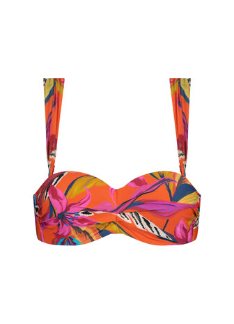 Cyell Bora Bora Strapless Bikinitop