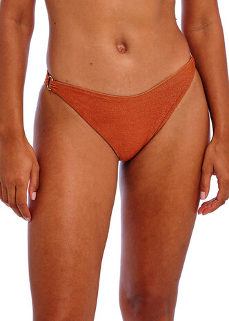 Freya Arizona Wave High Leg Bikinislip Golden Hour