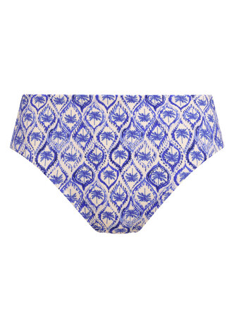 Freya Ocean Breeze High Waist Bikinislip Denim