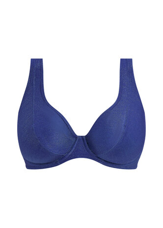 Freya Arizona Wave High Apex Bikinitop Twilight