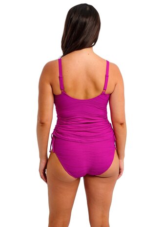 Fantasie Beach Waves Tankinitop Fuchsia