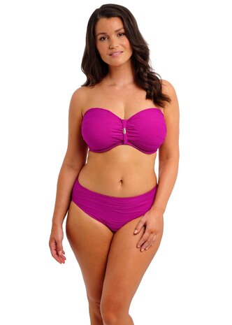 Fantasie Beach Waves Bikinislip Fuchsia