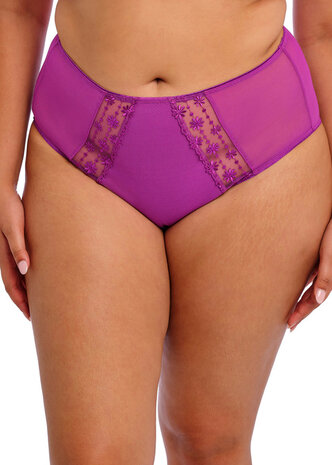 Elomi Matilda Hoge Slip Paars