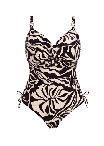 Fantasie Aruba Nights Badpak Black and Cream