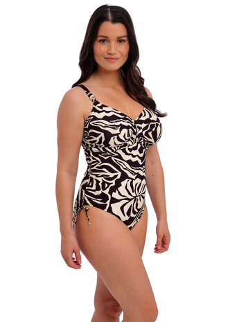 Fantasie Aruba Nights Badpak Black and Cream