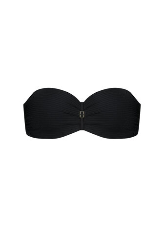 Cyell Caviar Bandeau Strapless Bikinitop