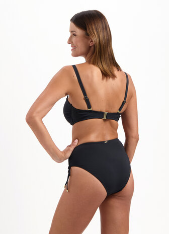 Cyell Caviar Bandeau Strapless Bikinitop