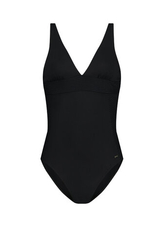 Cyell Caviar Badpak met V-Hals